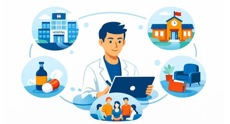 áreas de trabajo de la psicología clínica