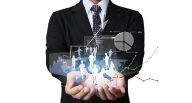 La diferencia entre ser un profesional en administracion financiera y de empresas es la gestion y los recursos