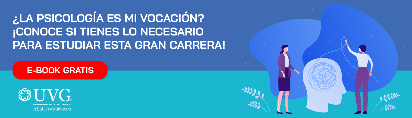 CTA LA psicología como vocación