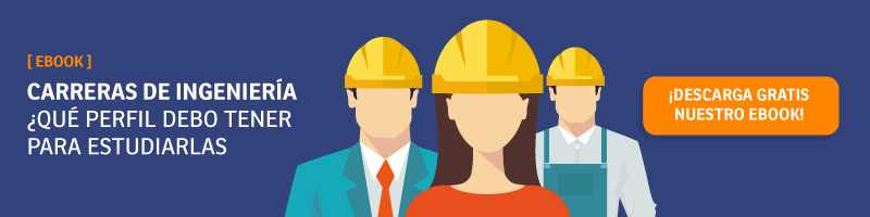CTA perfil de las carreras de ingeniería
