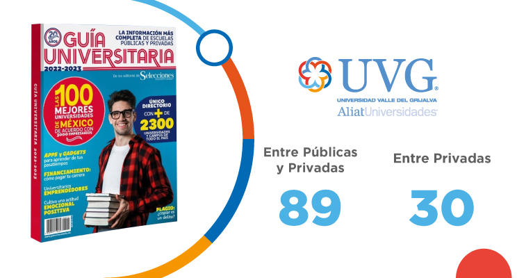 UVG entre las mejores universidades