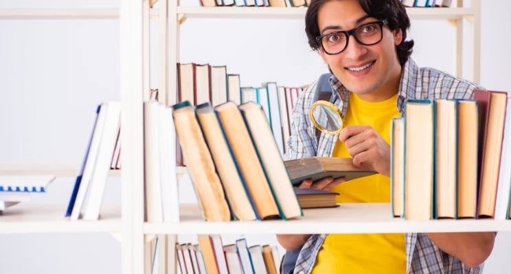 La visión del mundo de un estudiante en Derecho