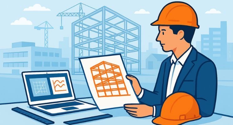 diseño de estructuras metálicas