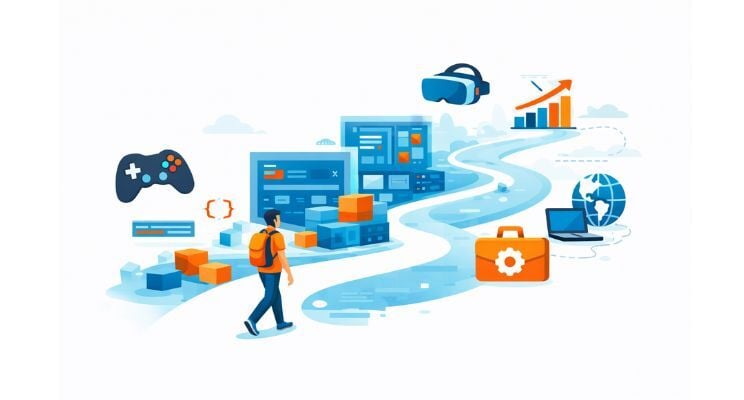 ingeniería en videojuegos