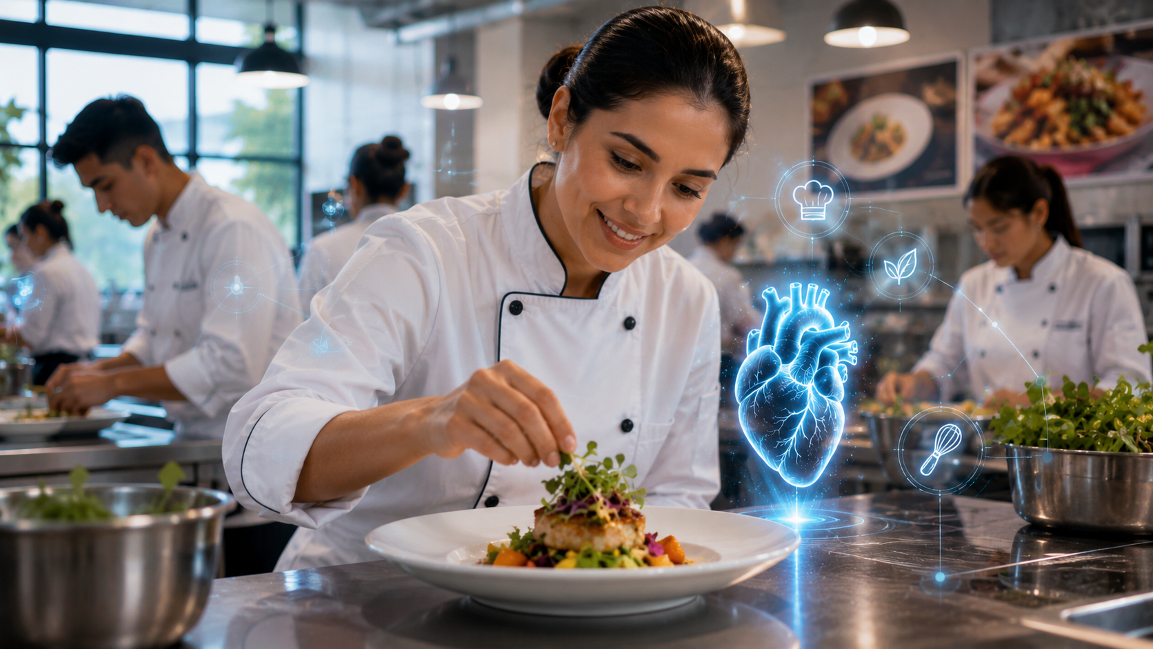 licenciatura en gastronomia que es