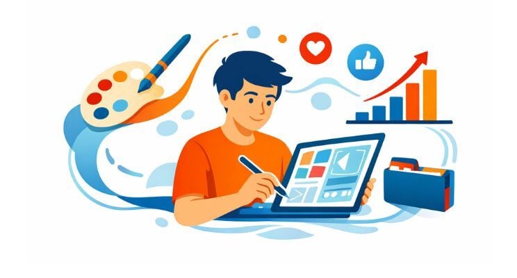 ventajas del diseño grafico