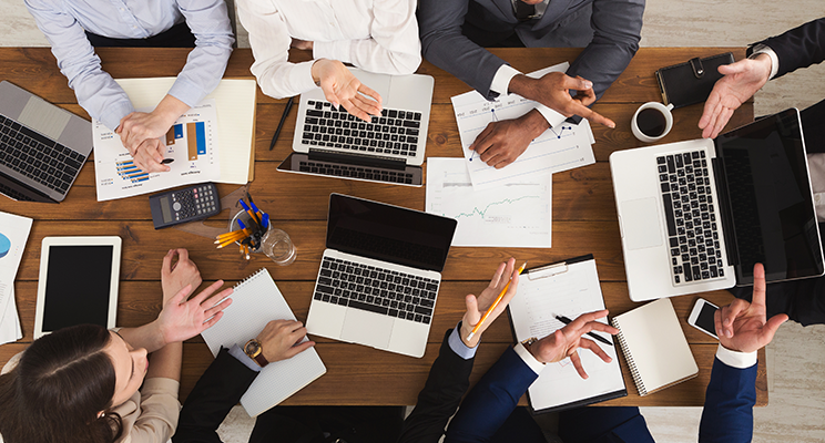 Administración de Empresas en línea: asegura tu éxito en los negocios