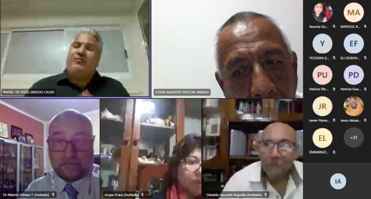 Debate de ponentes internacionales sobre Evaluación Educativa