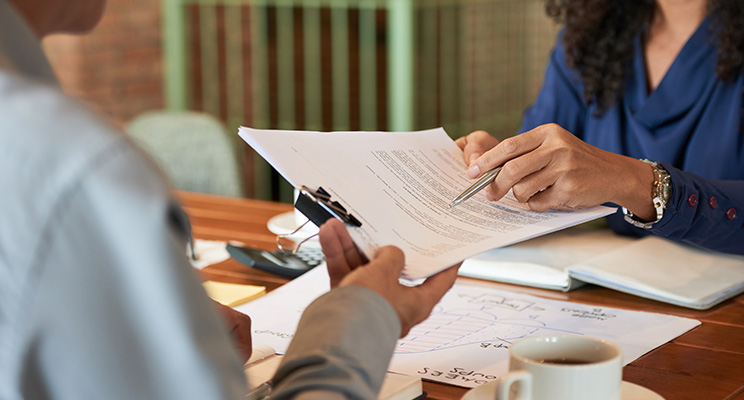 Trabajo para abogados en instituciones de gobierno