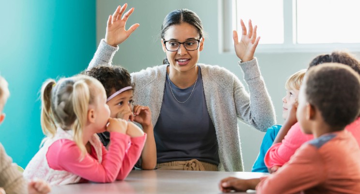 Maestría en Ciencias de la Educación