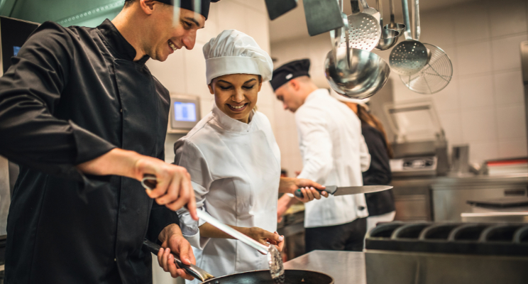 Maestría en Culinary Hospitality Management