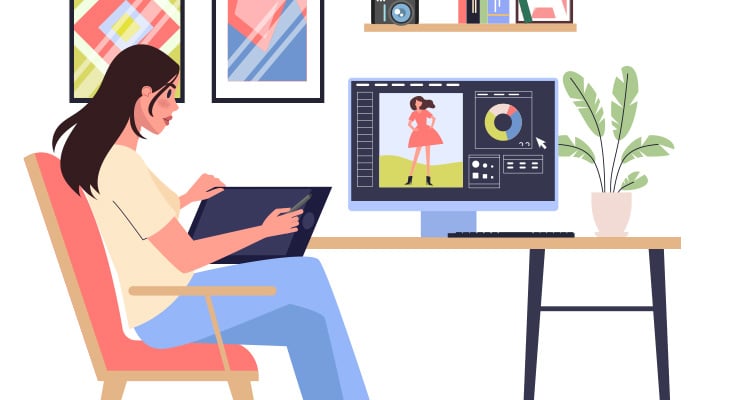 Diseño Gráfico Digital ¿Qué es y donde estudiarlo?