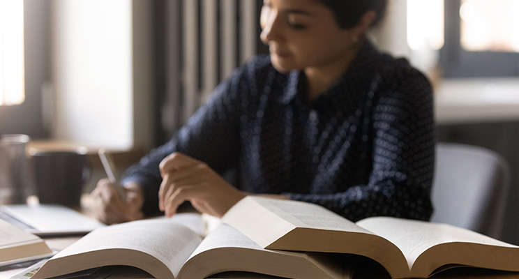 Las áreas de investigación en educación
