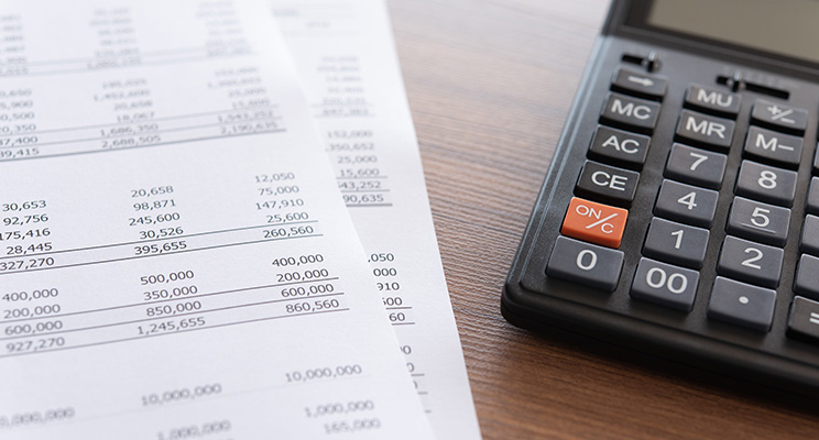 Estados financieros en contabilidad