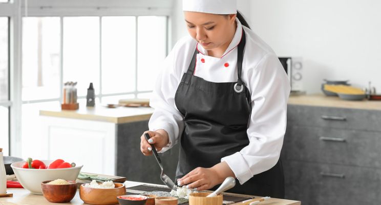 Invierte en una carrera ejecutiva en Gastronomía