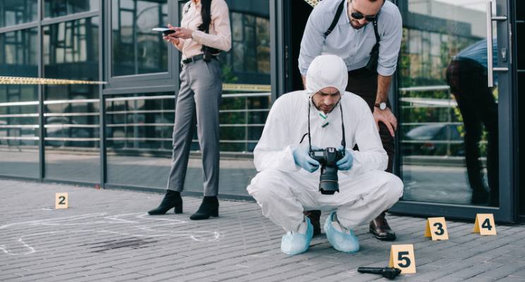 Campo laboral de Criminalística: explorando oportunidades