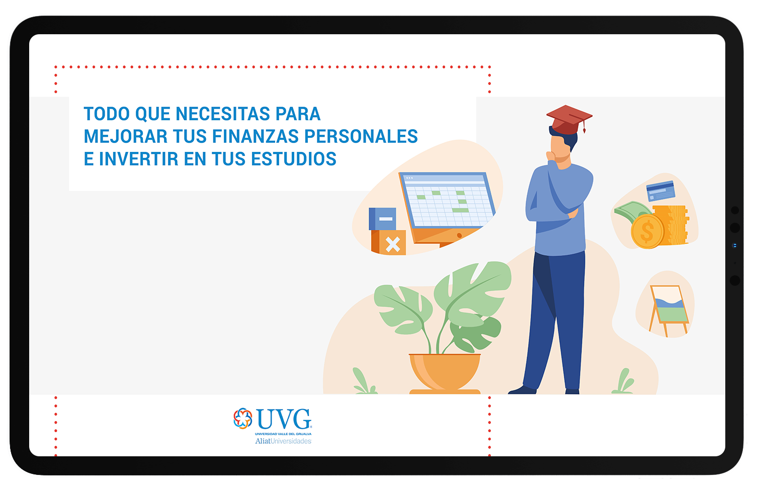 Todo que necesitas para mejorar tus finanzas personales e invertir en ...