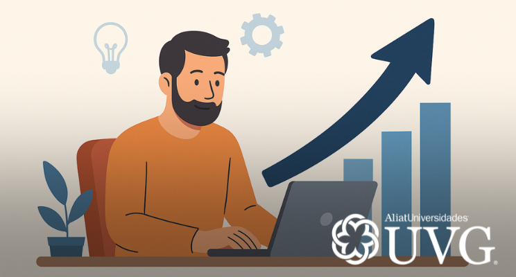Cómo los cursos de Excel llevaron a Juan a un ascenso