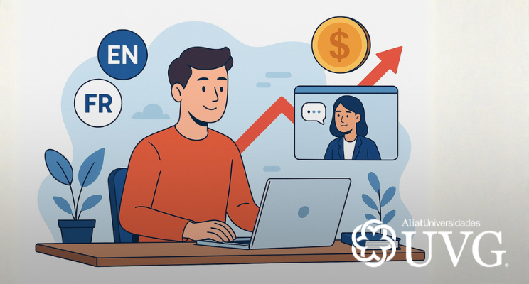 ¡Mejora tu salario! El impacto del inglés en tu primer sueldo