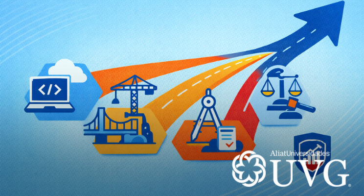 Carreras mejor pagadas que puedes estudiar en UVG