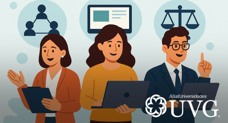 Estudios de posgrado en UVG  