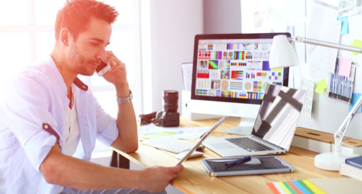 Haz magia con tus ideas: Licenciatura en Diseño Gráfico