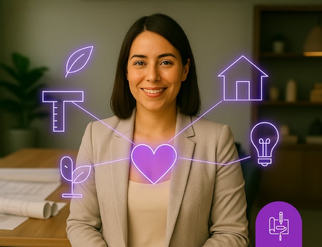 Dirección de la Construcción y Diseño Arquitectónico Sustentable