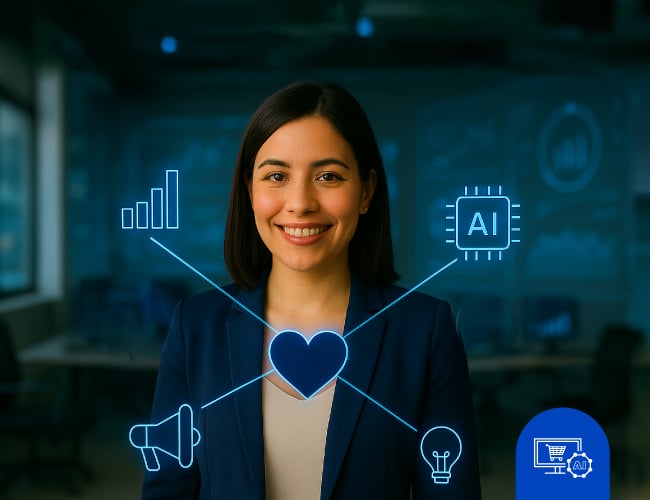 Mercadotecnia e Inteligencia Artificial